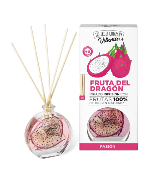 Namų kvapai su lazdelėmis „Dragon fruit“. Namų kvapai 