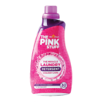 Skalbimo gelis „The Pink Stuff Washing gel“. Valikliai. The pink stuff skalbimo gelis stipriai pašalina dėmes ir suteikia gaivumo, švelniai veikia audinius ir išlaiko ryškias spalvas.